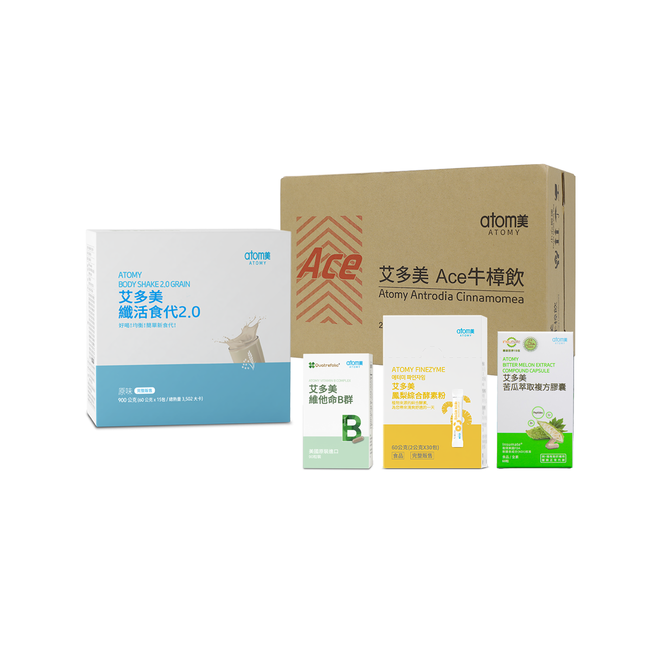 健美有力